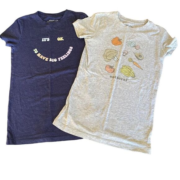 Aeropostale Bundle 2 Short Sleeve Tees - Picture 1 of 6